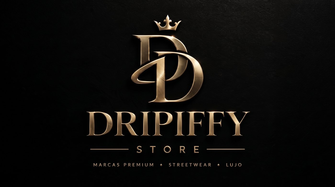 Dripiffy Store — marcas premium, streetwear y lujo